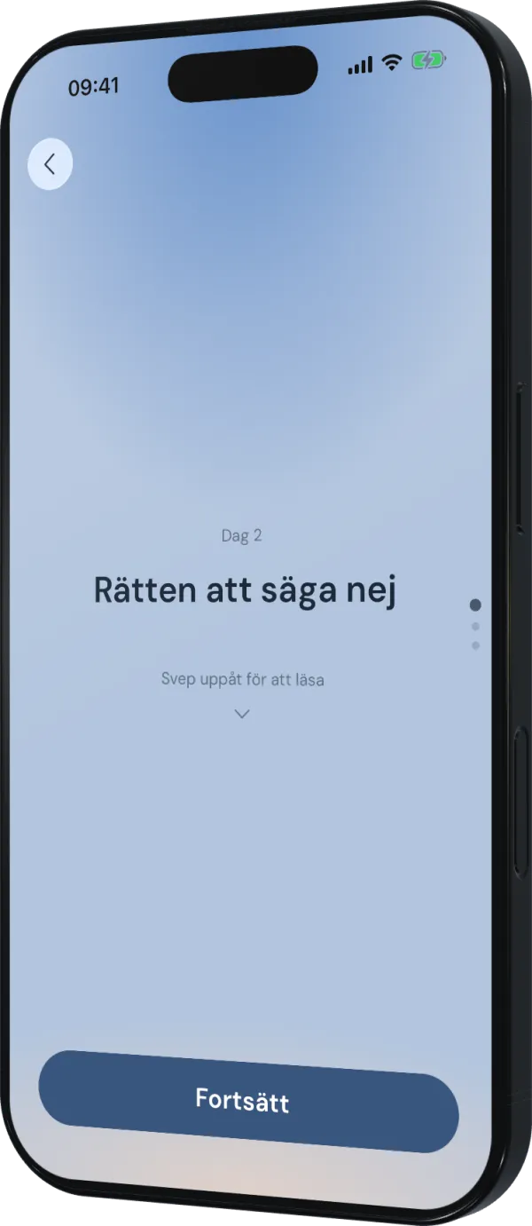 En daglig text i Bounds